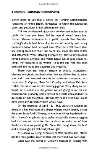 How To Win Friends And Influence People - фото 19