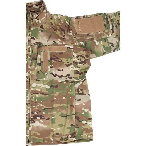 Куртка тактична VAV Wear Optac 01 2XL Камуфляж - фото 9