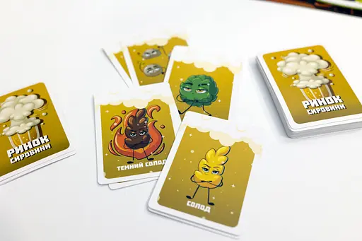 Настільна гра Пиво Wars (FGS57) - фото 7