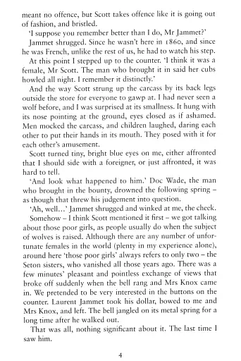 The Tenderness of Wolves - фото 3