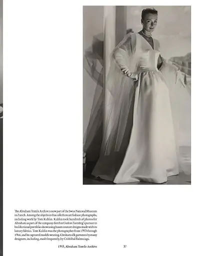 Balenciaga-Kublin. A Fashion Record - фото 6