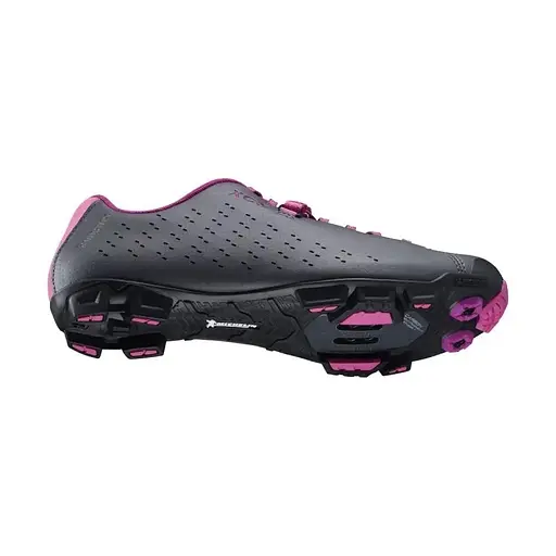 Веловзуття Shimano W XC500 40 Сірий/Рожевий (1096-ESHXC5PC400WG00) - фото 3