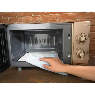 Микроволновая печь с грилем Gorenje BM235CLI - фото 6