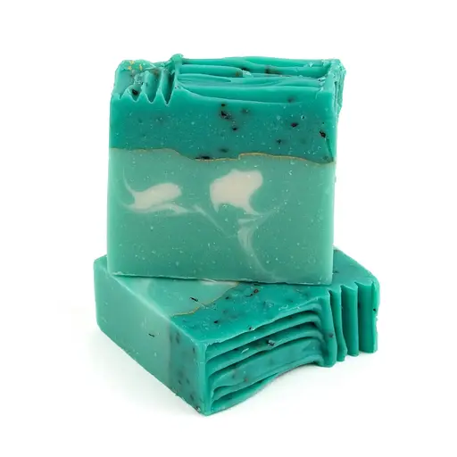 Мило Лайм із бергамотом Dushka 100 г - фото 1