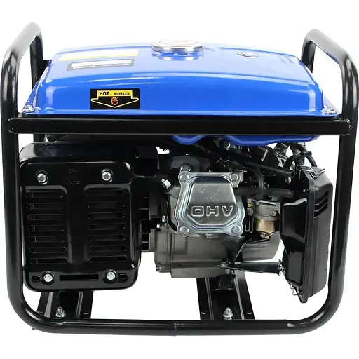 Генератор бензиновий Yamaha EF4000 [158392] - фото 5