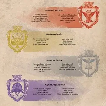 Українська магічна академія. Артбук - фото 9