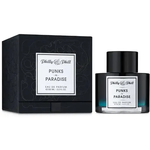 Парфюмированная вода оригинал Philly & Phill Punks In Paradise 100 мл - фото 1