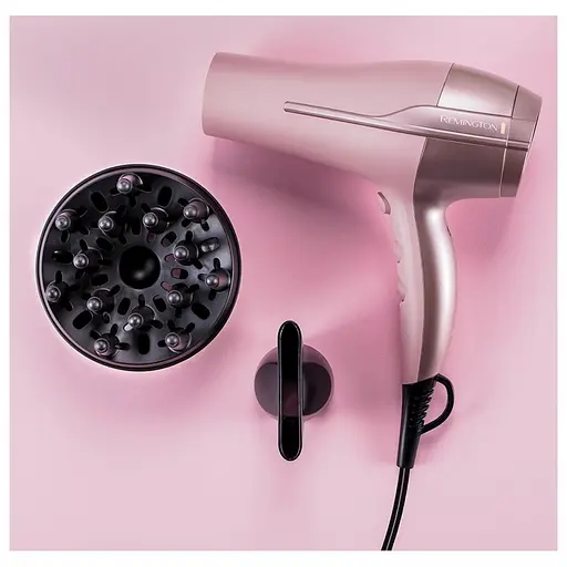 Фен Remington Coconut Smooth D5901 - фото 2