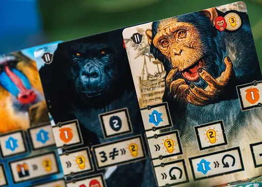 Настольная игра Woodcat После Нас (After Us) (укр.) (W0035) - фото 11