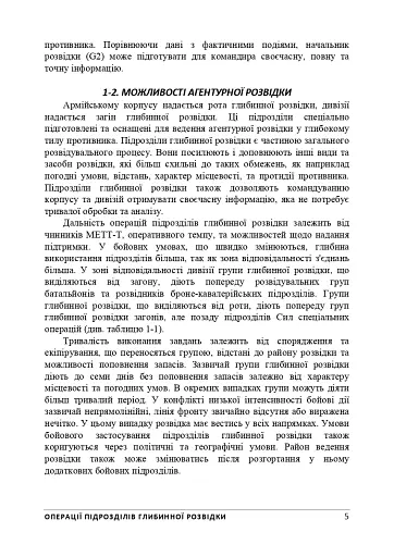 Операції підрозділів глибинної розвідки - фото 10