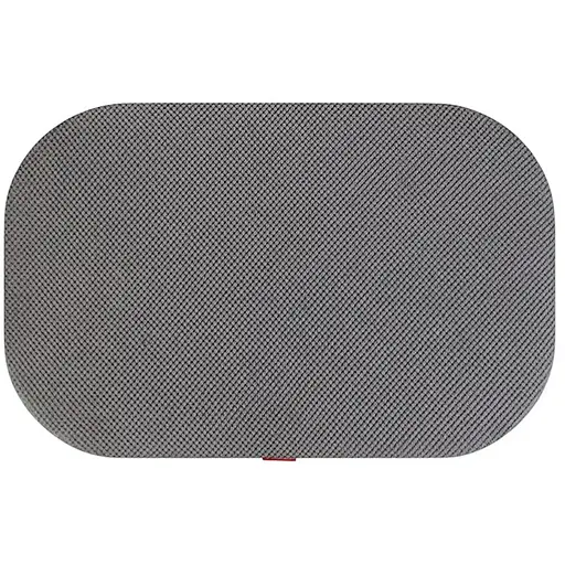 Лежанка для собак Waudog Relax Дорис велюр со съемным чехлом L 10х70 см 