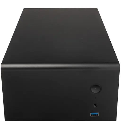 Корпус ProLogix E105 Black 400W (E105) 400 Вт - фото 9