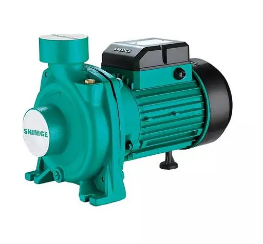 Центробежный насос Shimge SGAm1A, 0.75кВт, Нmax=17 м, Qmax=300л/мин - фото 1