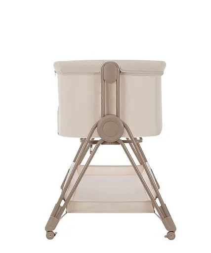 Детская кроватка Carrello Gracia CRL-16502 Linen Beige - фото 3