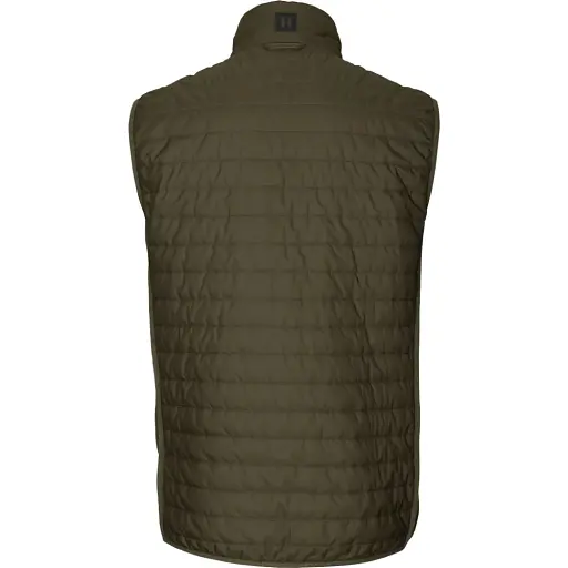Жилет Harkila Deer Stalker camo reversible L Willow green/AXIS MSP Forest - фото 4