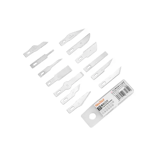 Змінні леза для мультитула Nextool Pocket Tool E1 NE20287 - фото 3