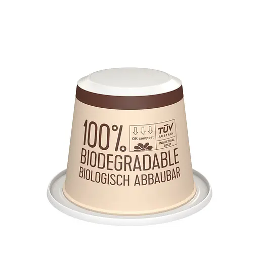 Кава в капсулах Nespresso Julius Meinl Ristretto Intenso Bio 10 шт - фото 2