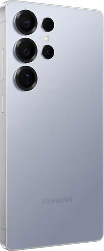 Смартфон Samsung Galaxy S25 Ultra 5G S938 69' 12/256ГБ 2SIM 5000мА/ч голубой серебристый титановый - фото 7