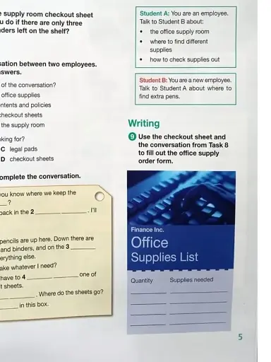 Career Paths. Finance. Student's Book (with Digibooks App) - фото 4