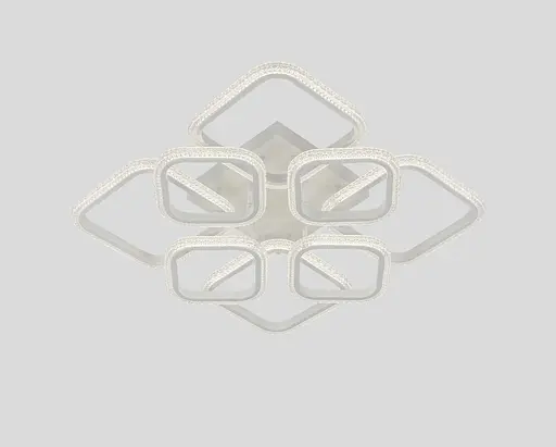 LED Люстра C9003-4+4