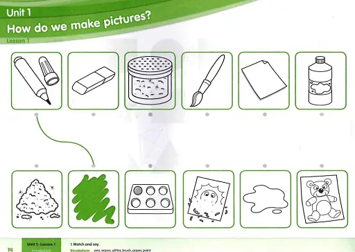 Show and Tell Second Edition 2 Activity Book - фото 2