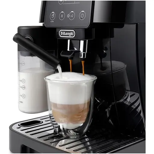 Кофемашина автоматическая Delonghi Magnifica Start Ecam 220.60.B - фото 6