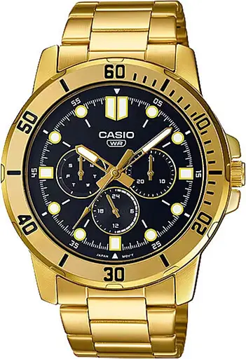 Часы Casio Timeless Collection MTP-VD300G-1E