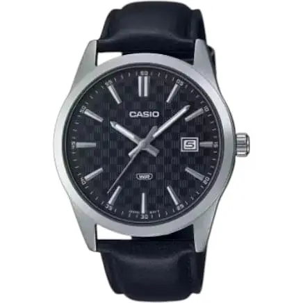 Чоловічий годинник Casio Timeless Collection MTP-VD03L-1A