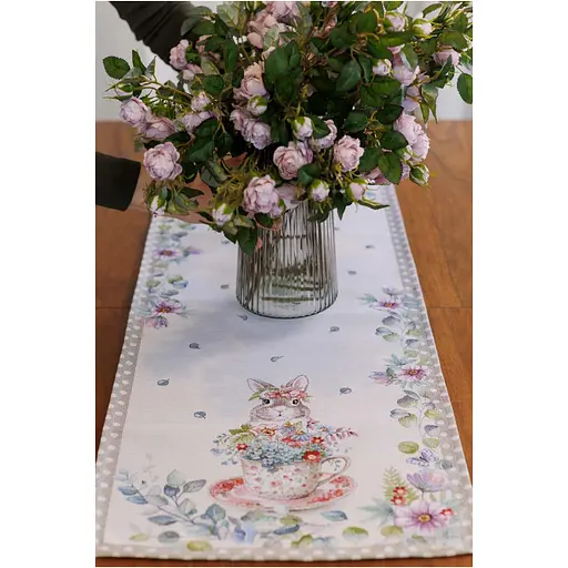 Дорожка ранер Прованс Очарование 35х100 см (44075) - фото 9