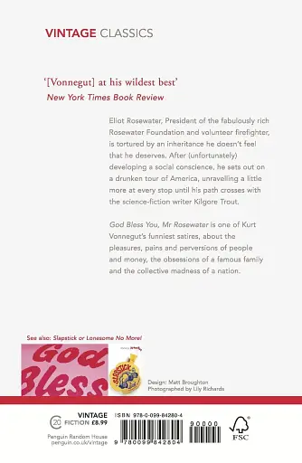 God Bless You, Mr Rosewater - фото 2