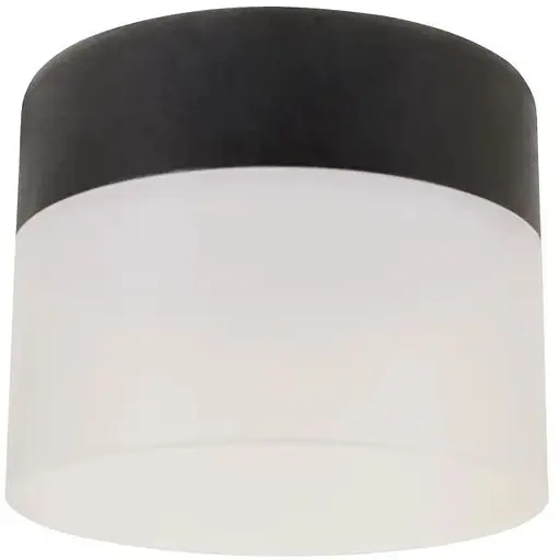 Точечный светильник Brille круглый HDL-DS 190 GX53 BK 36-482