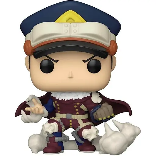 Фигурка Funko Pop Фанко поп Моя Геройская Академия My Hero Academia Инаса Inasa Yoarashi 10 см FP MHA IY 1145 - фото 1