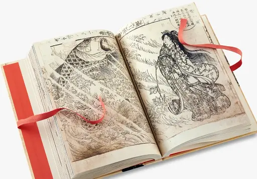 Hokusai. A Life in Drawing - фото 3