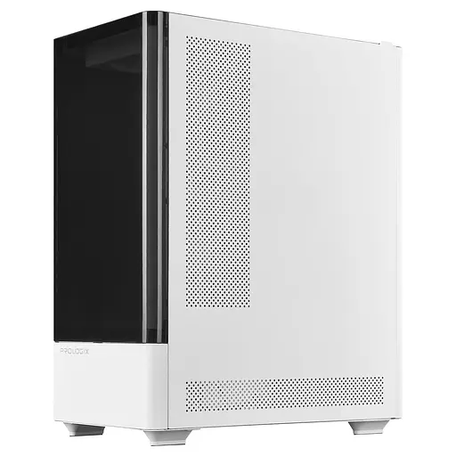 Корпус Prologix Lumi GM-01AW Glass White - фото 6