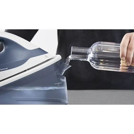 Праска з парогенератором Tefal Express Optimal SV4110E0 [106173] - фото 13