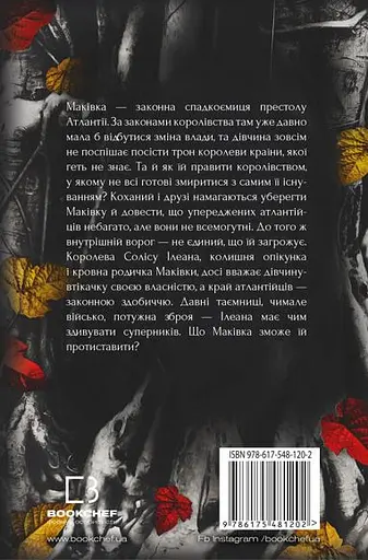 Корона з позолочених кісток - Дженніфер Л. Арментраут - фото 2