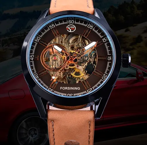 Часы Forsining Torres - фото 12