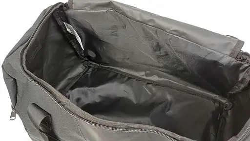 Спортивна сумка для тренувань LS Sportsbag чорна 44х25х28 см 30L sum0028892 - фото 8