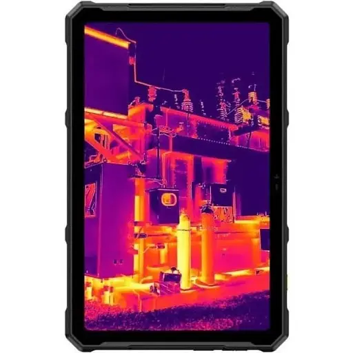 Планшет Ulefone Armor Pad 4 Ultra Thermal 8/256GB Black (6975326663250) - фото 1