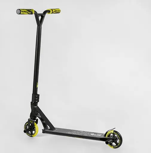 Трюковый самокат из серии «Reactor» RC22211 Best Scooter HIC-система - фото 3