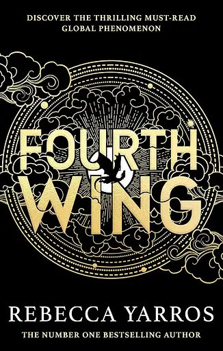 The Empyrean. Fourth Wing - Ребекка Яррос - фото 1