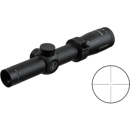 Оптический прицел LEUPOLD MARK 3HD 1.5-4x20 (30mm) SFP AR-Ballistic