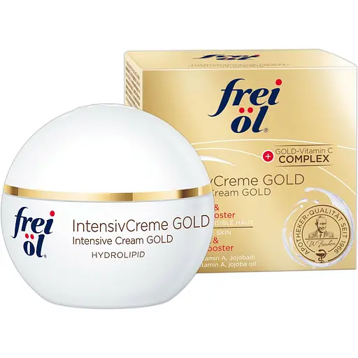 Крем для лица Frei Ol Hydrolipid Gold Интенсивный для сухой и чувствительной кожи 50 мл
