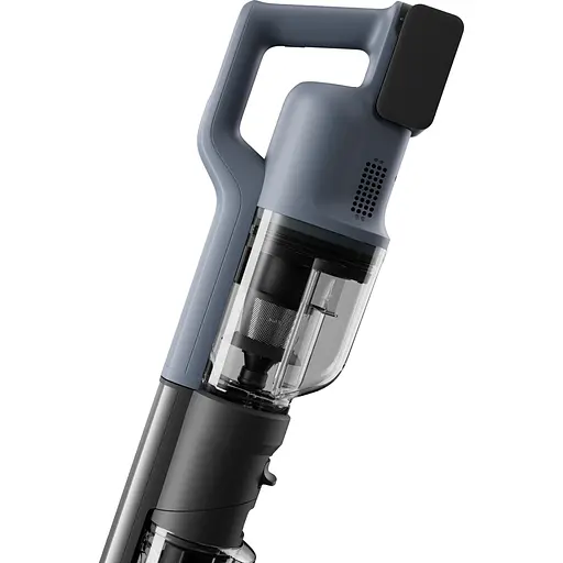 Пылесос Electrolux беспроводной влажная уборка автон. работа до 80 мин 2в1 синий - фото 6