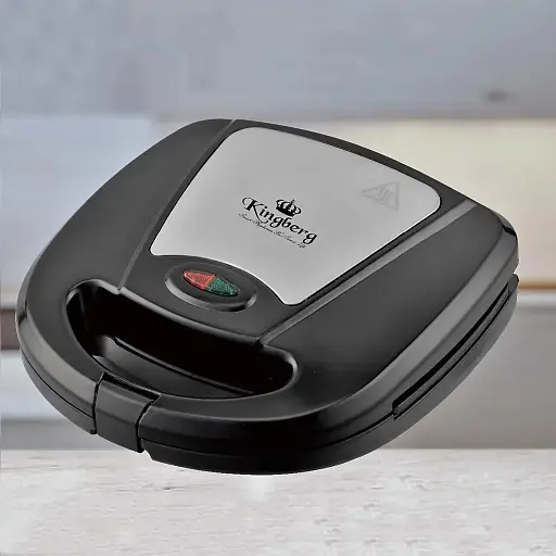 Сендвічниця-гриль Kingberg KB-2045 - фото 2