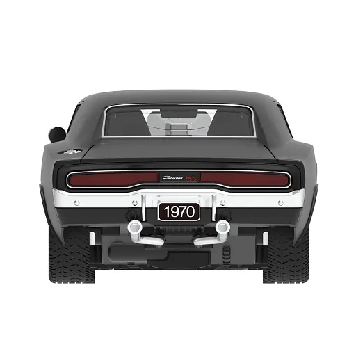 Машинка Rastar Dodge Charger R/T With Engine version 1:16 - фото 11