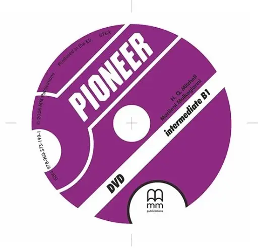 Pioneer Intermediate B1 Video DVD (American & British)