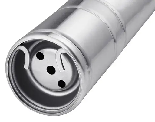 Насос глубинный шнековый Pumpman 3QGD2-125-0.55 кВт Нmax 125 м Qmax 1,8 куб.м 550 Вт (CV029776) - фото 4