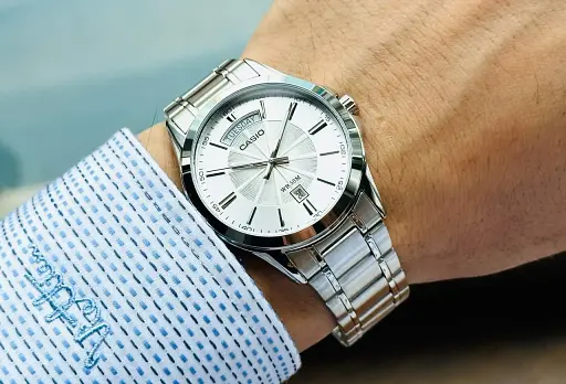 Годинник Casio MTP-1381D-7AVDF - фото 7