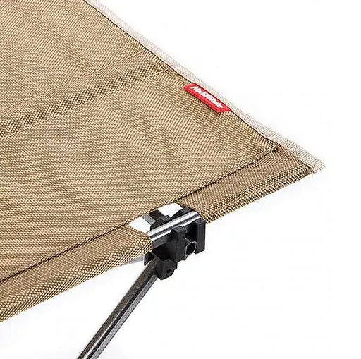 Розкладний стіл Naturehike NH20JJ020 1680D Oxford алюміній (Бежовий) розмір L - фото 3